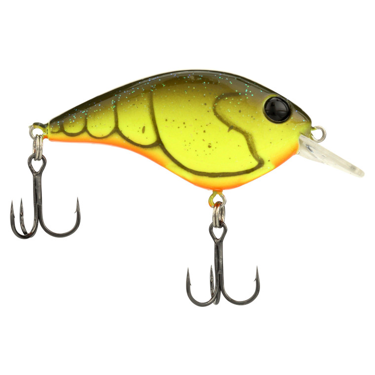 Berkley Clickin Frittside Jr - 1/4oz 2'' Rootbeer Craw