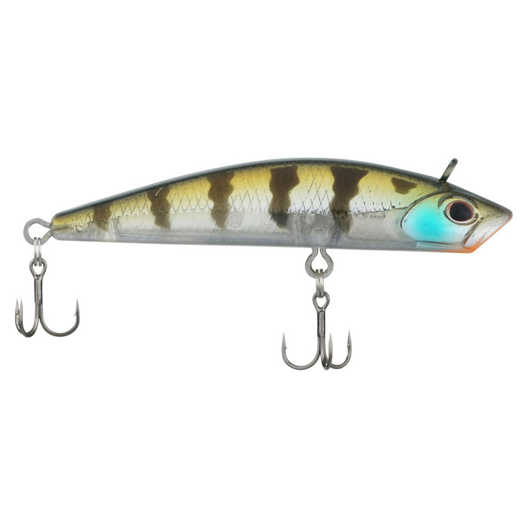 Berkley Finisher - 1/2oz 2'' Ghost Chrome Gill