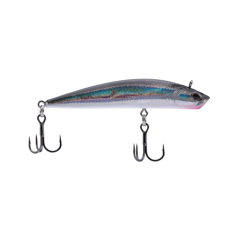 Berkley Finisher - 1/2oz 2.75'' Black Silver