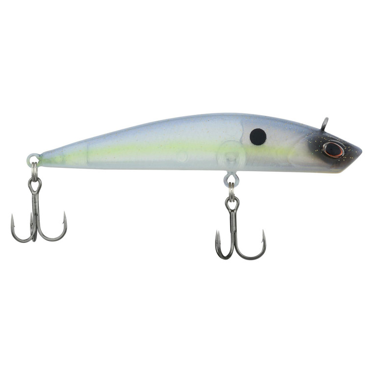 Berkley Finisher - 1/2oz 2.75'' Ghost Sexy Shad