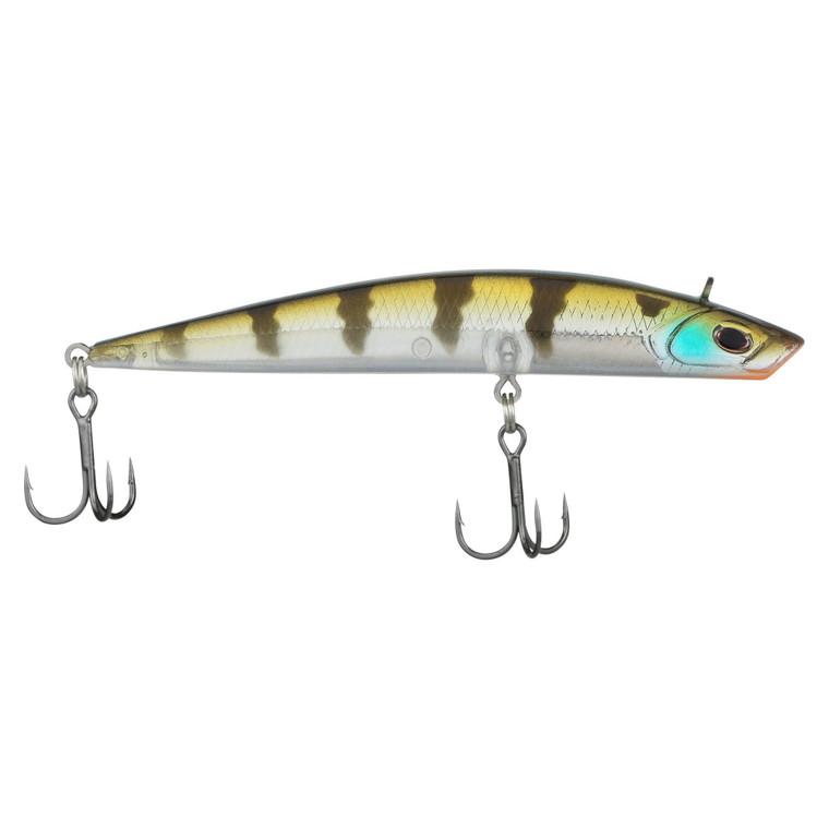 Berkley Finisher - 1/2oz 3.5'' Gst Chrome Gill