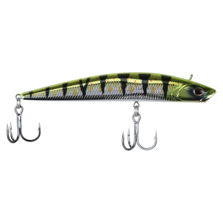 Berkley Finisher - 1oz 4'' Chrome Perch