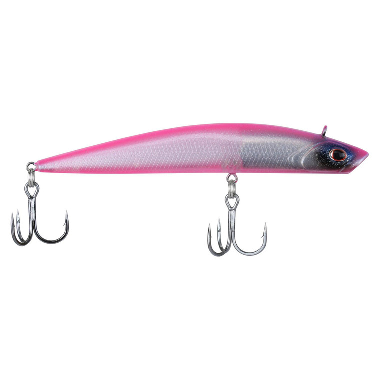 Berkley Finisher - 1oz 4'' Pink Pearl