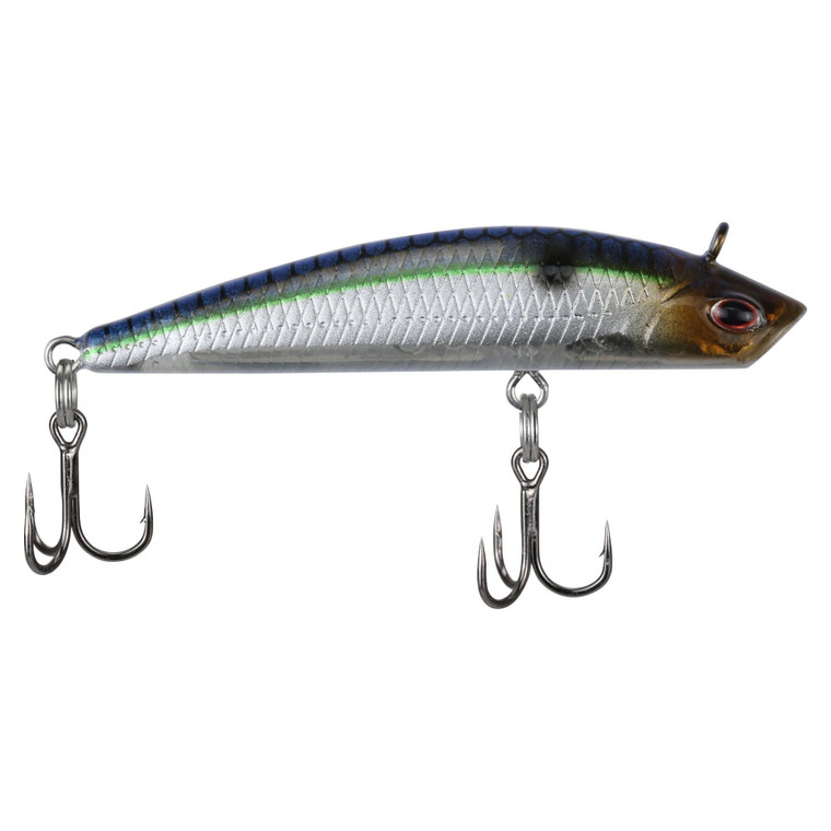 Berkley Finisher - 3/16oz 1.75'' Blue Smelt