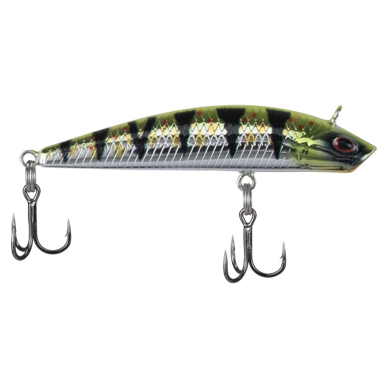 Berkley Finisher - 3/16oz 1.75'' Chrome Perch