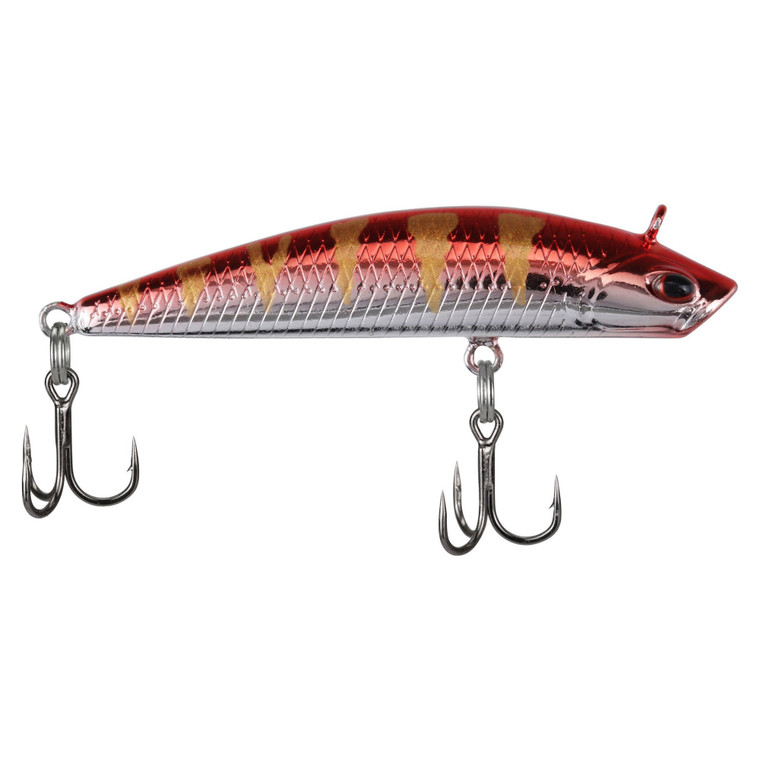 Berkley Finisher - 3/16oz 1.75'' ChromeRedPerch
