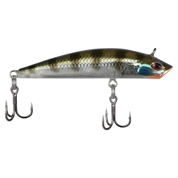 Berkley Finisher - 3/16oz 1.75'' Gst ChromeGill
