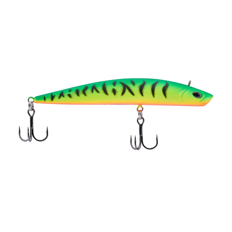 Berkley Finisher - 3/4oz 3.5'' MF Firetiger