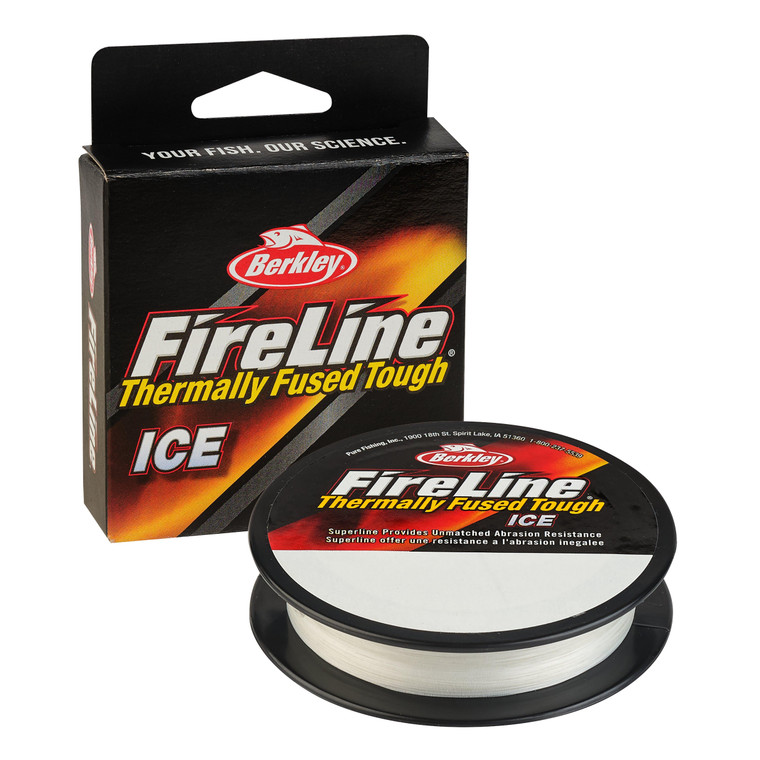 Berkley FireLine - 50 yd Crystal 2 lb