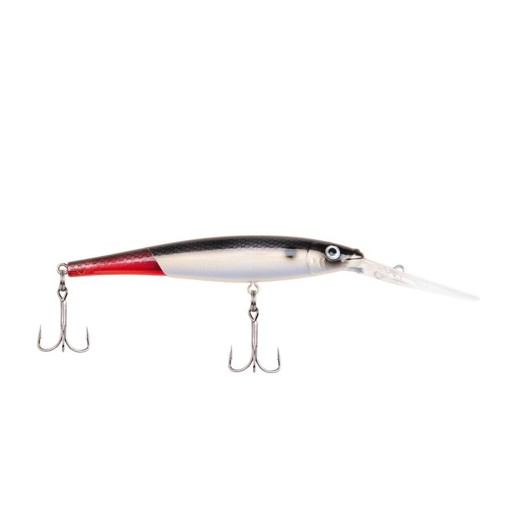 Berkley Flicker Minnow - 1/2oz 4.5'' FT Red Tail