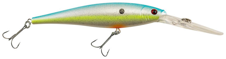 Berkley Flicker Minnow - 1/2oz 4.5'' Racy Shad