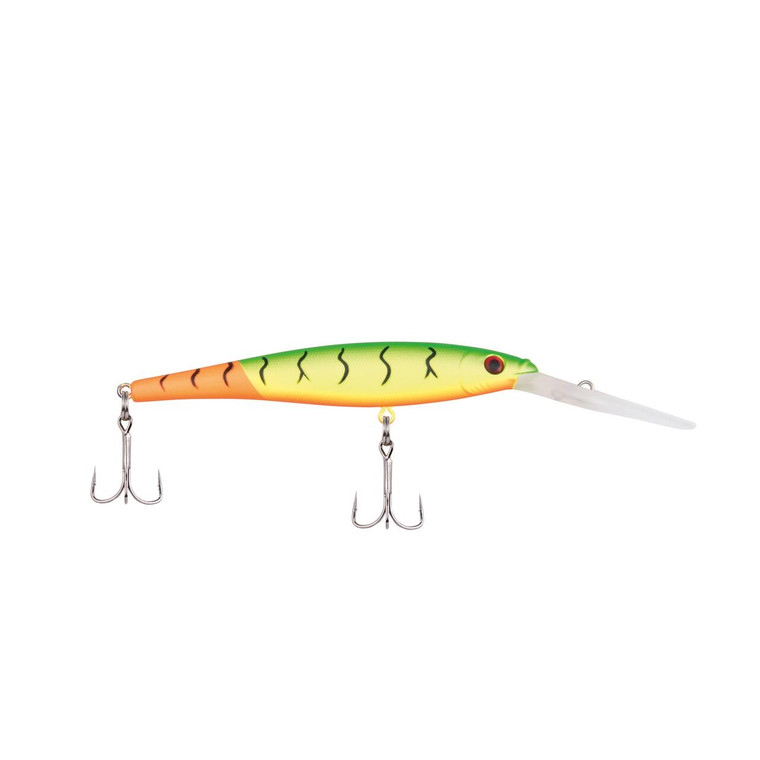 Berkley Flicker Minnow - 1/3oz 3.5'' FT MF Hot FT