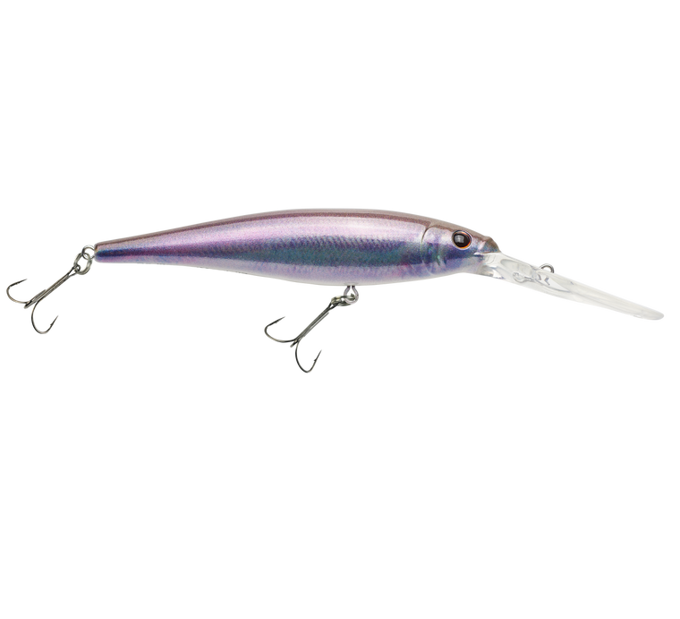 Berkley Flicker Minnow - 1/4oz 3'' HD Smelt