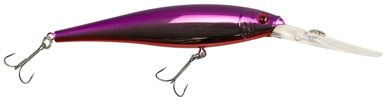 Berkley Flicker Minnow - 1/4oz 3'' Purple Flash