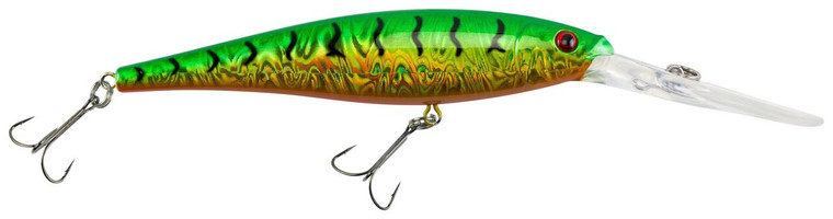 Berkley Flicker Minnow - 1/4oz 3'' Slck Firetiger