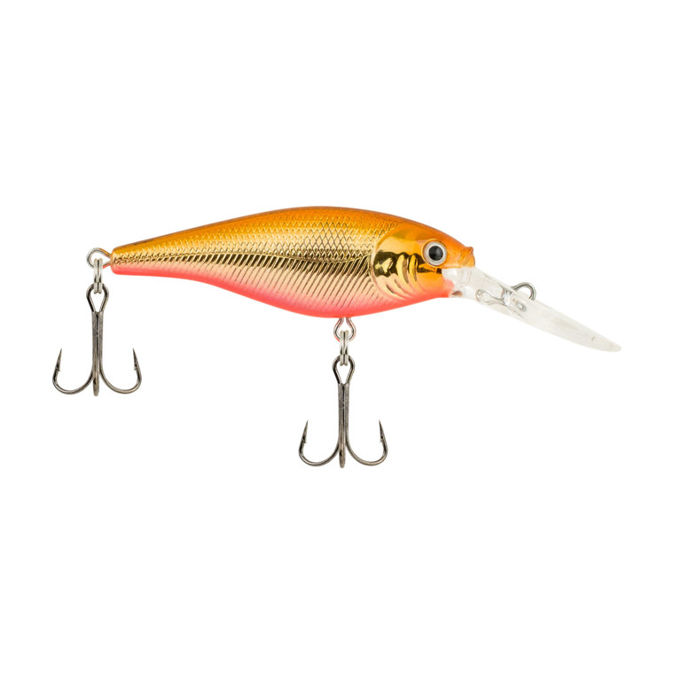 Berkley Flicker Shad - 5/16oz 2.75'' Copper Head