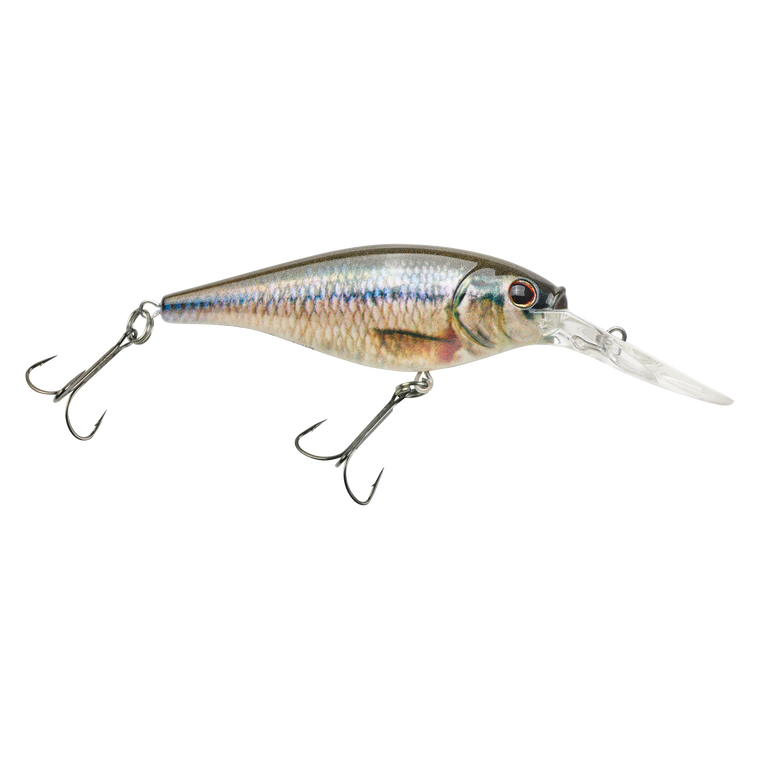 Berkley Flicker Shad - 5/16oz 2.75'' HD Fathead Mnw
