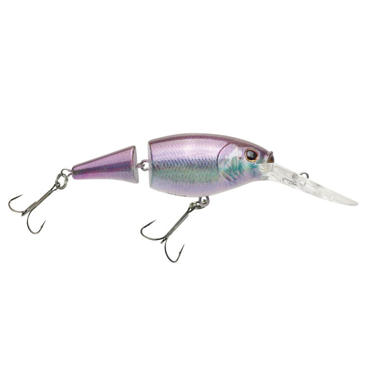Berkley Flicker Shad Jointed - 3/16oz 2'' HD Smelt