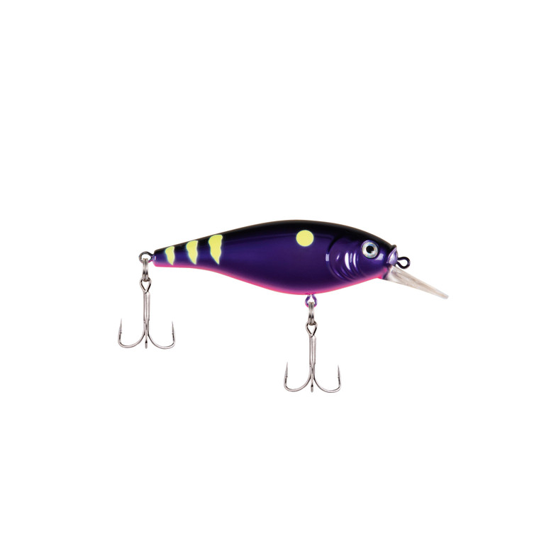 Berkley Flicker Shad Shallow - 5/16oz 2.75'' FT Chm Candy
