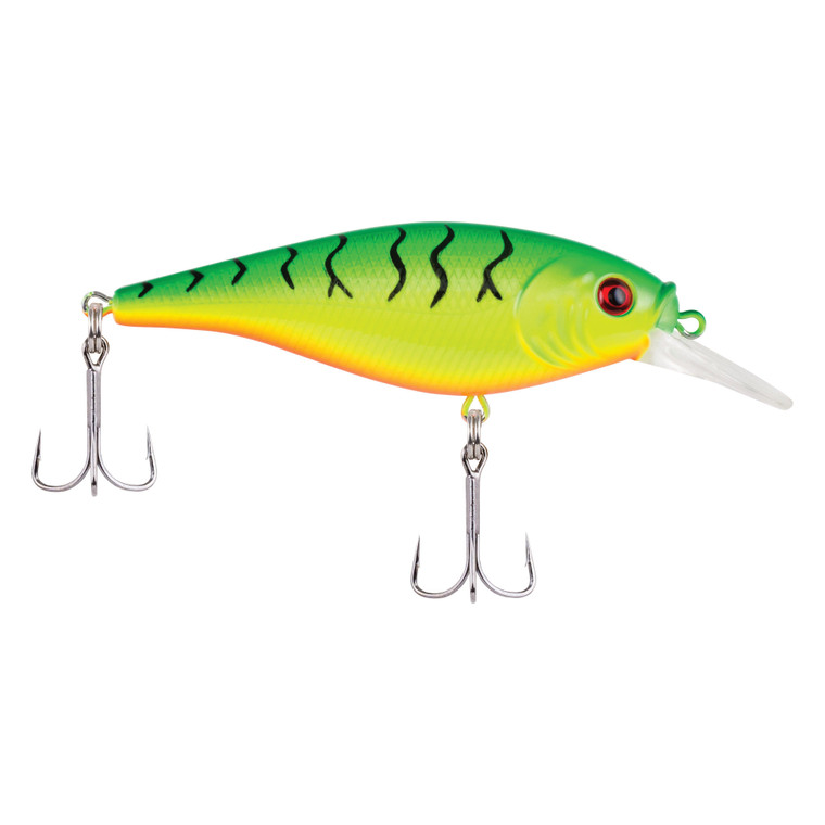 Berkley Flicker Shad Shallow - 5/32oz 2'' Firetiger