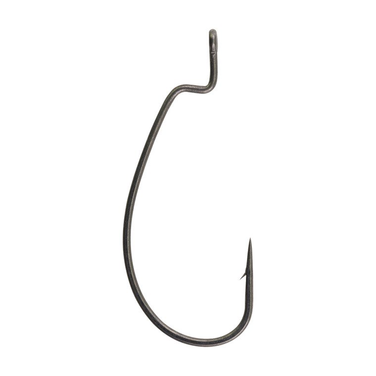 Berkley Fusion19 EWG Hook - 3/0 Smoke Satin 6pk