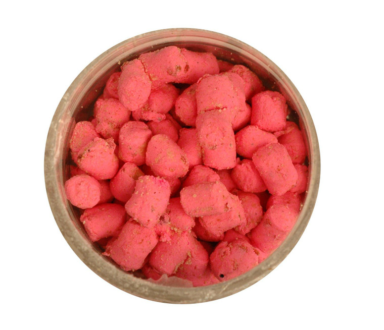 Berkley Gulp Crappie Nibbles - 1.1oz Pink
