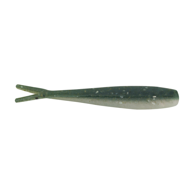 Berkley Gulp Minnow - 1'' Emerald Shiner 10pk