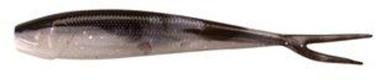 Berkley Gulp Minnow - 3'' Black Shad 12pk