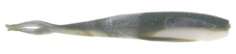 Berkley Gulp Minnow - 3'' Emerald Shiner 12pk