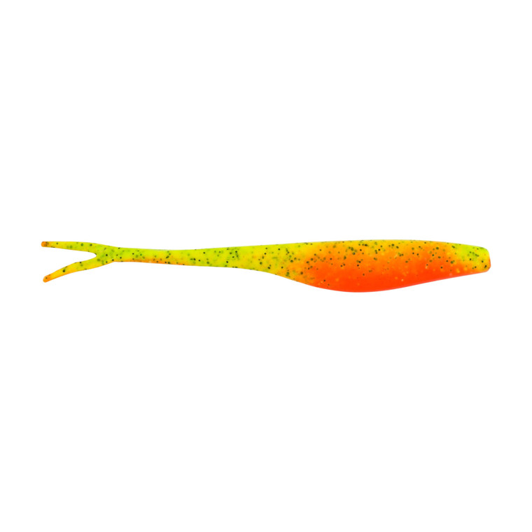 Berkley Gulp SW Jerk Shad - 5'' Firetiger 5pk