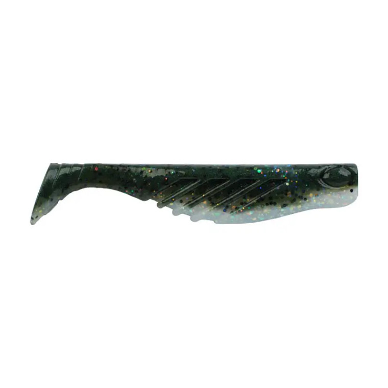 Berkley Gulp SW RippleMullet - 3'' Silver Mullet 5pk