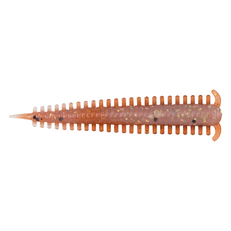 Berkley Gulp SW Sandworm - 2'' New Penny 24pk