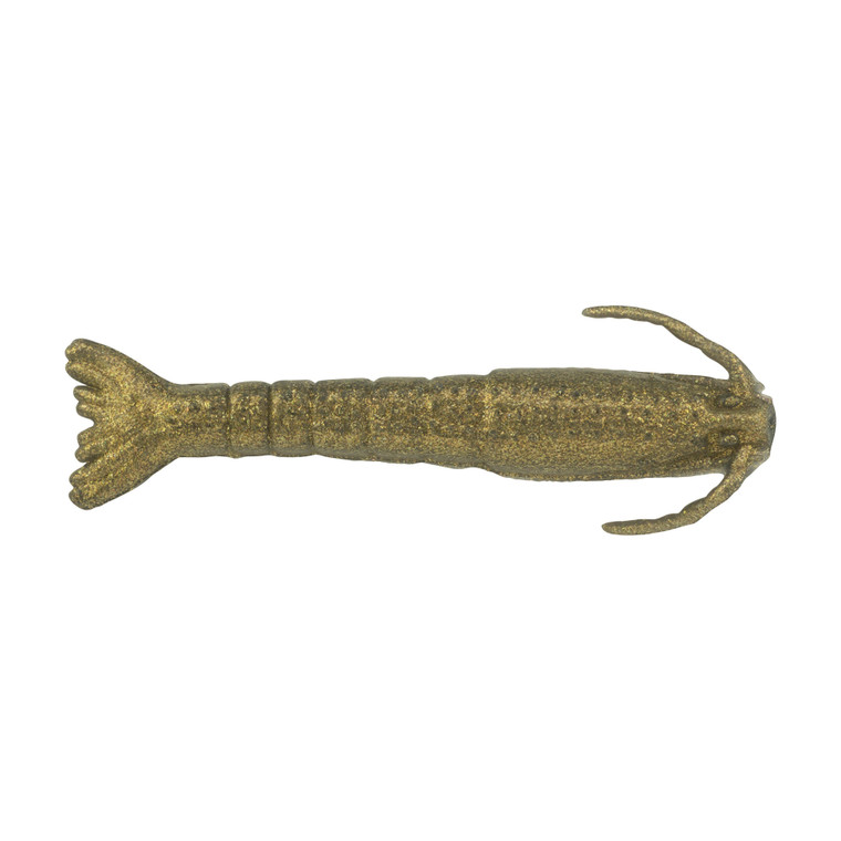 Berkley Gulp SW Shrimp - 3'' Fool's Gold 6pk