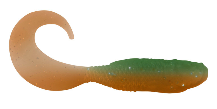 Berkley Gulp SW SwimMullet - 5'' Nuclear Chicken 4pk