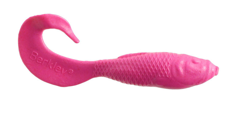 Berkley Gulp SW SwimMullet - 5'' Pink 4pk