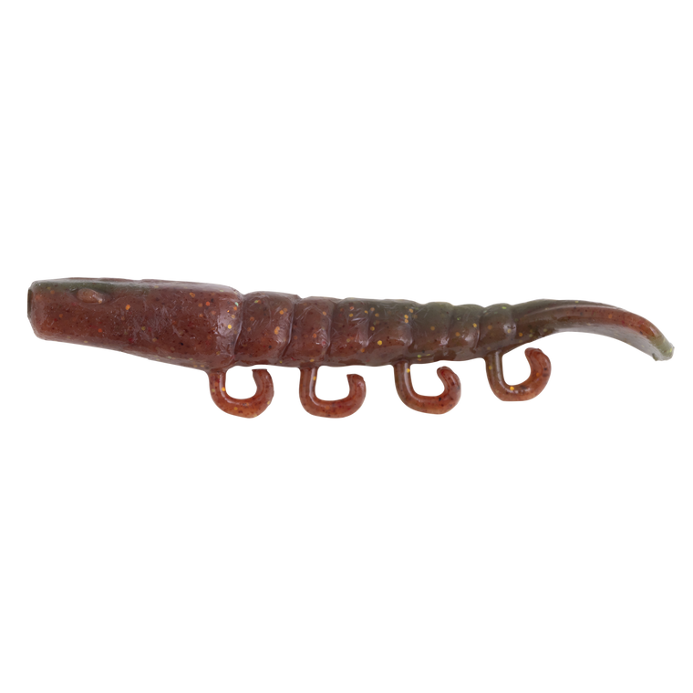 Berkley Gulp SW Turbo Shrimp - 3'' Camo
