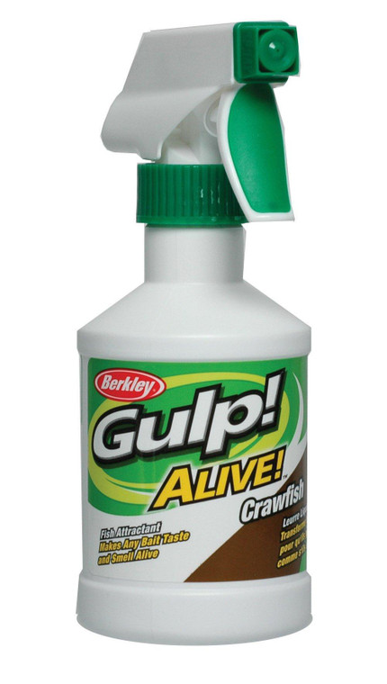 Berkley GulpAlive Attractant - 8oz Crawfish