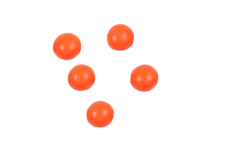 Berkley GulpAlive SalmonEggs - 2oz Fluorescent Orange