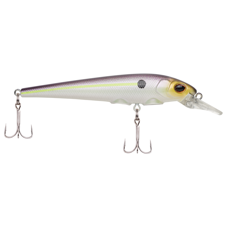 Berkley Hit Stick - 1/4oz 3.5'' Purple Glimmer