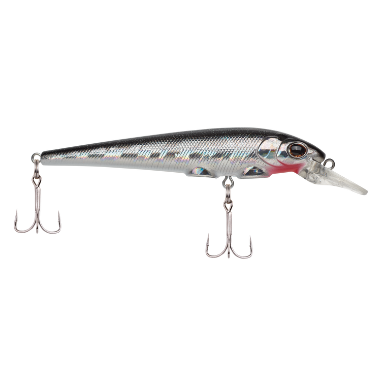 Berkley Hit Stick - 1/8oz 2'' Black Silver