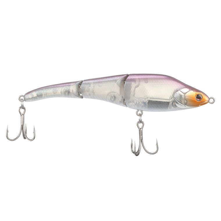 Berkley Magic Swimmer FW - 3/4oz 5'' Purpsicle