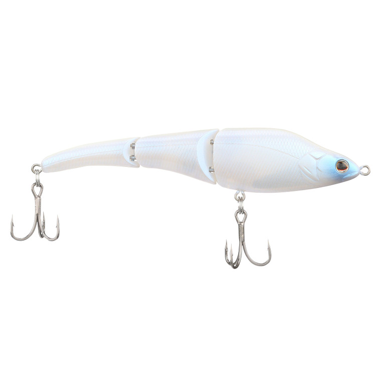 Berkley Magic Swimmer FW - 5/8oz 4.4'' Ghost White