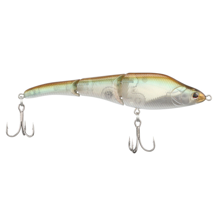 Berkley Magic Swimmer FW - 5/8oz 4.4'' Perfect Ghost