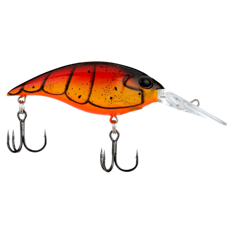 Berkley Money Badger - 1/3oz 2.5'' Fire Craw