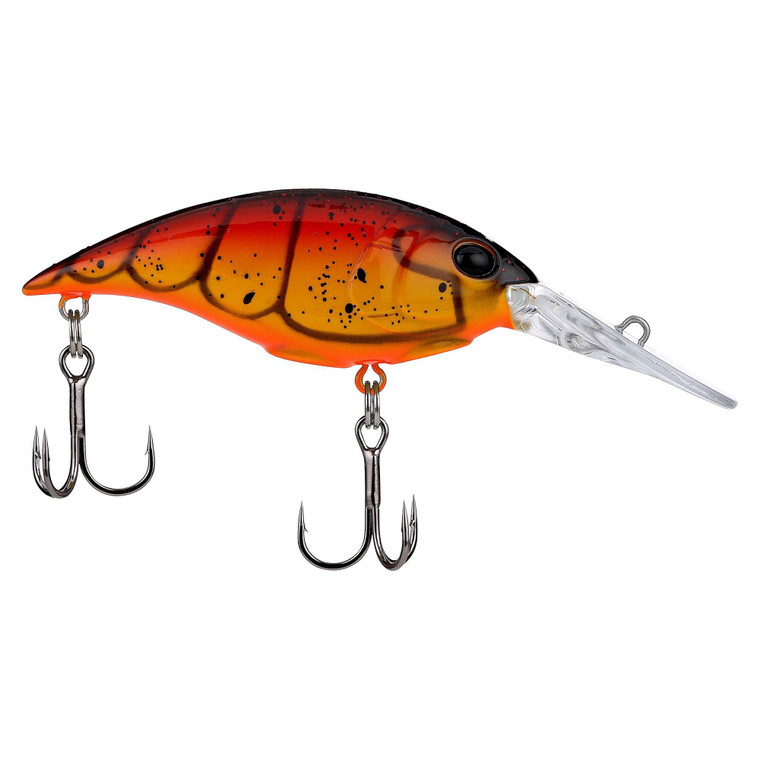 Berkley Money Badger - 1/4oz 2.1'' Fire Craw