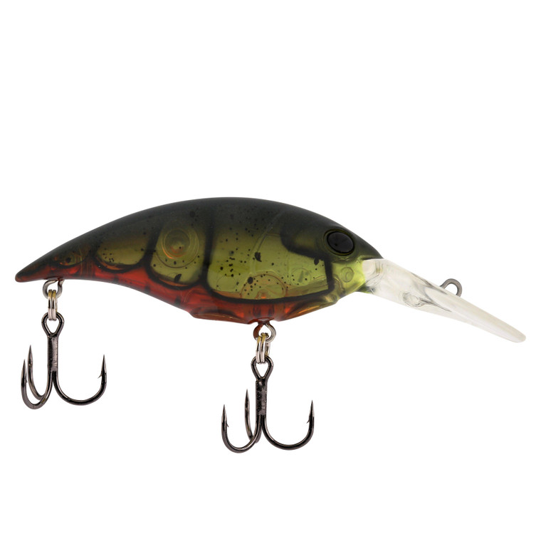 Berkley Money Badger - 1/4oz 2.1'' Ghost Green Craw