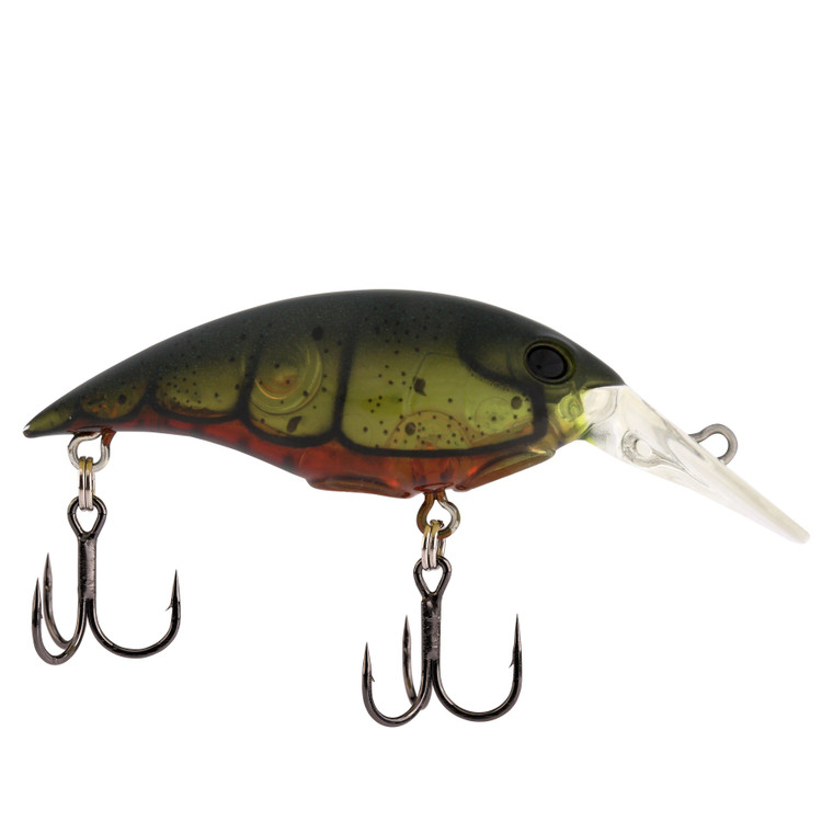 Berkley Money Badger - 3/16oz 1.5'' Ghost Grn Craw