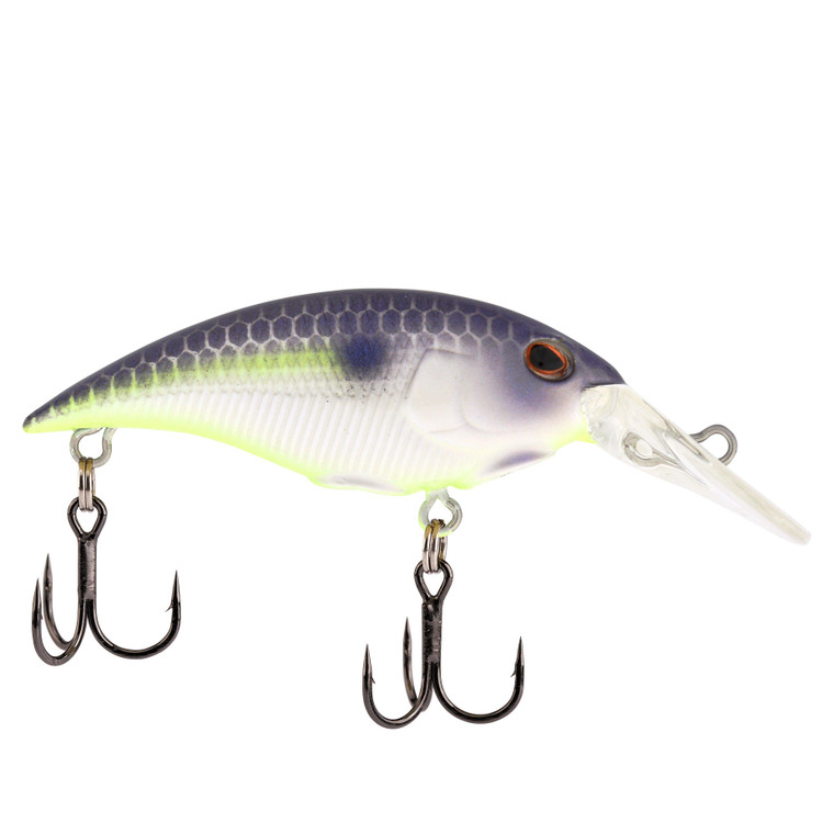 Berkley Money Badger - 3/16oz 1.5'' Purple Glimmer