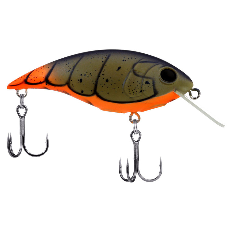 Berkley Money Badger - Shallow - 1/2oz 2.6'' Firetail Grn Crw