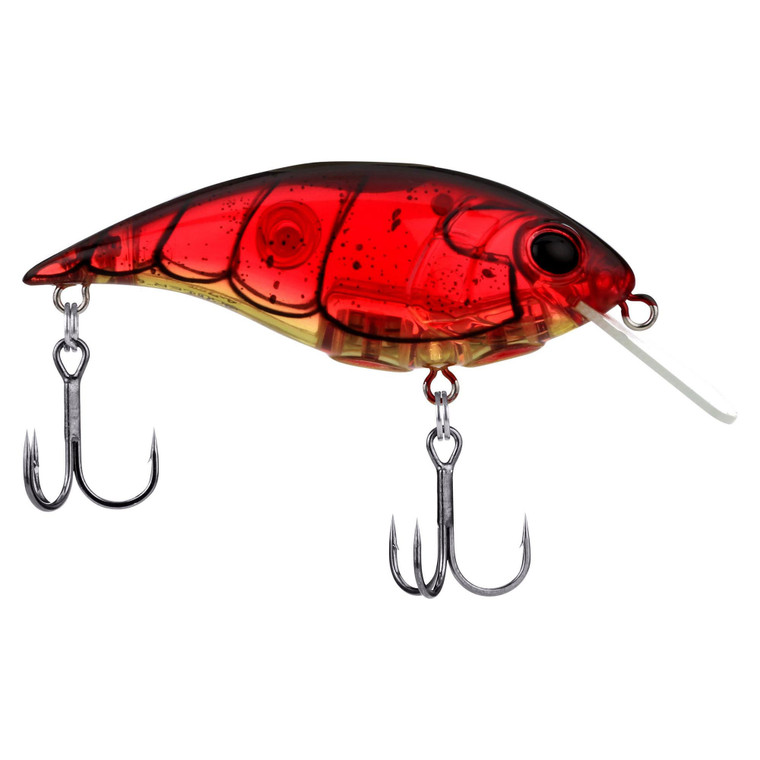 Berkley Money Badger - Shallow - 1/2oz 2.6'' Ghost Red Craw